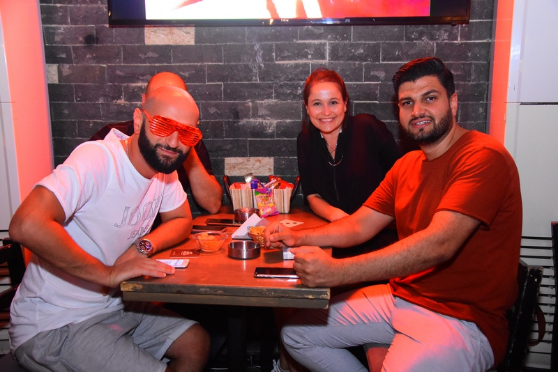 80's Night at Bar35